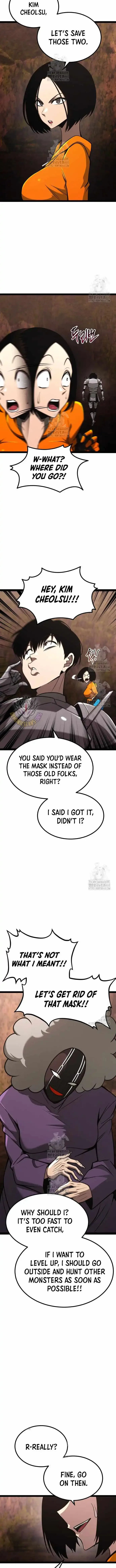 Level 999 Goblin Chapter 23 page 5