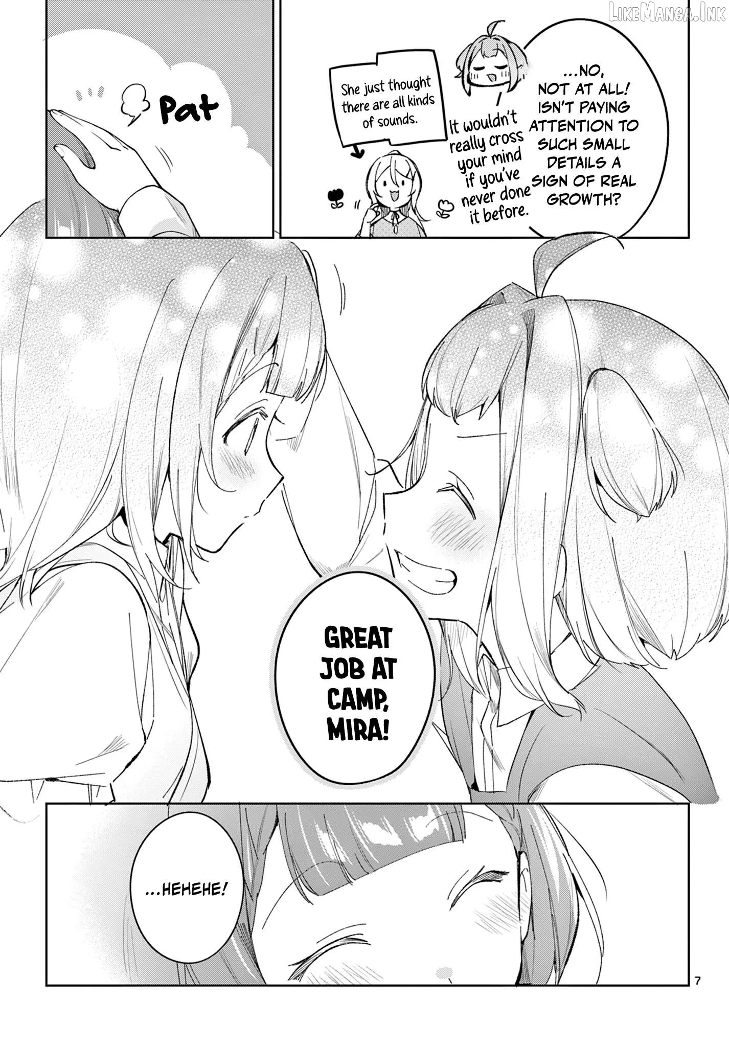 Houkago Voca-Ken de! Chapter 23 page 8