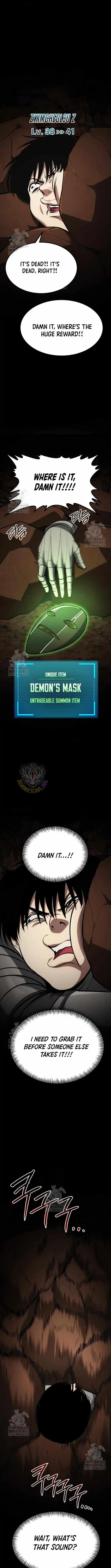 Level 999 Goblin Chapter 23 page 21
