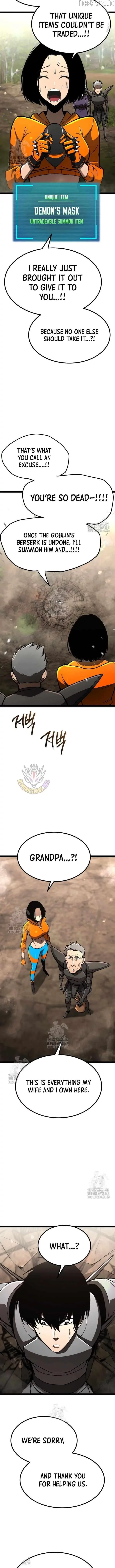 Level 999 Goblin Chapter 24 page 8