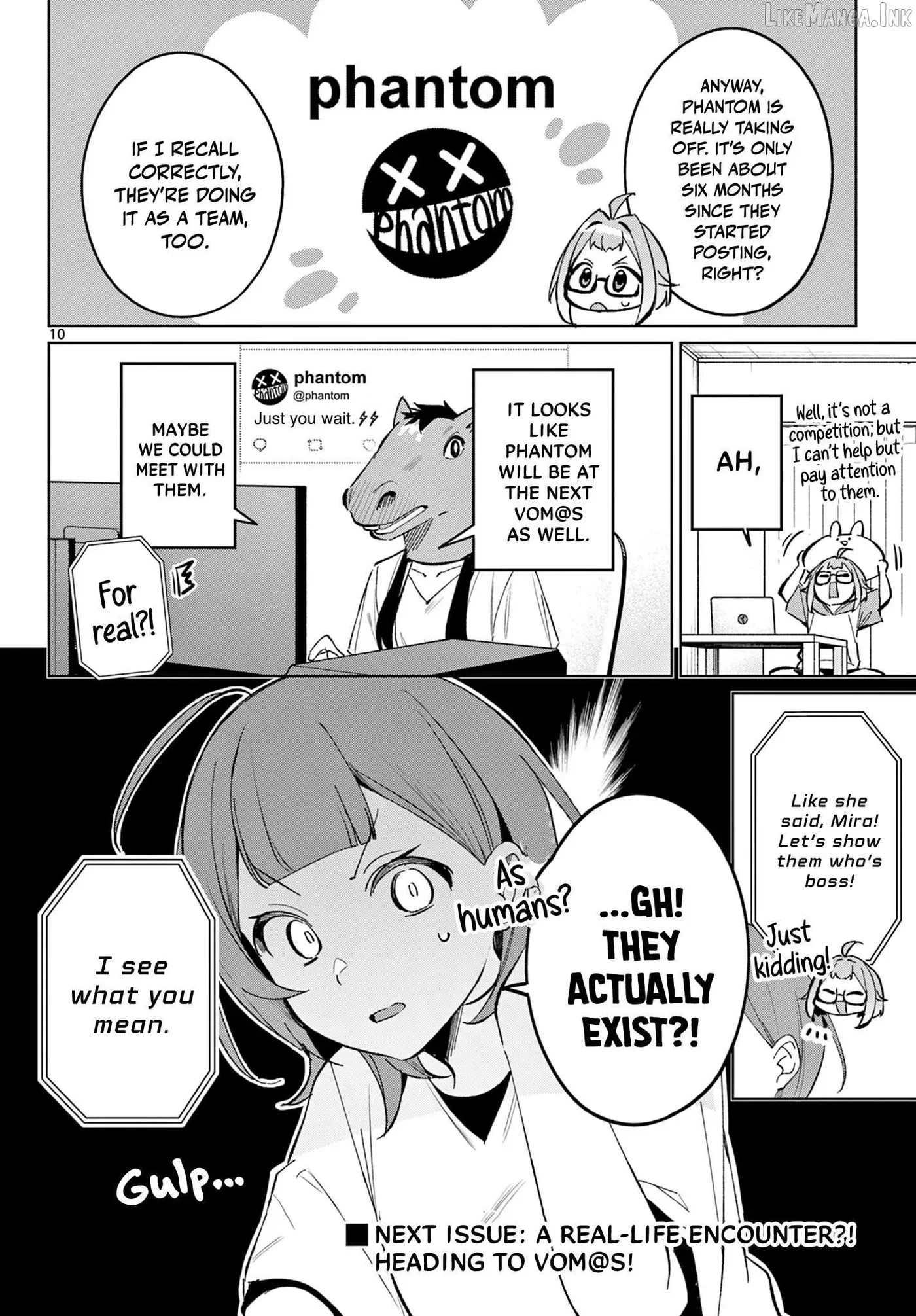 Houkago Voca-Ken de! Chapter 24 page 11