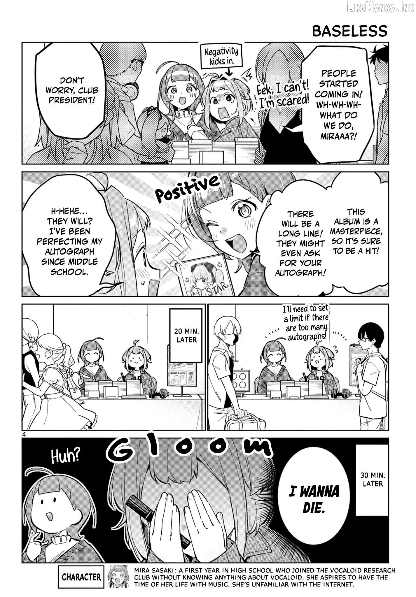 Houkago Voca-Ken de! Chapter 25 page 5