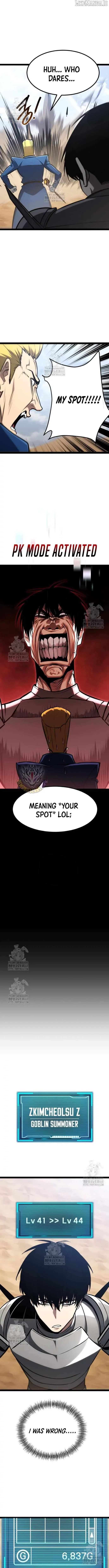 Level 999 Goblin Chapter 24 page 23