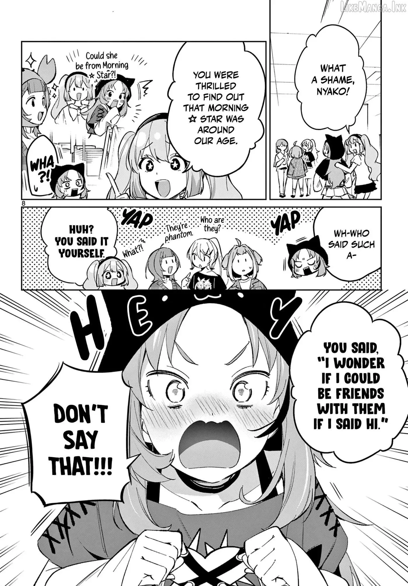 Houkago Voca-Ken de! Chapter 26 page 9