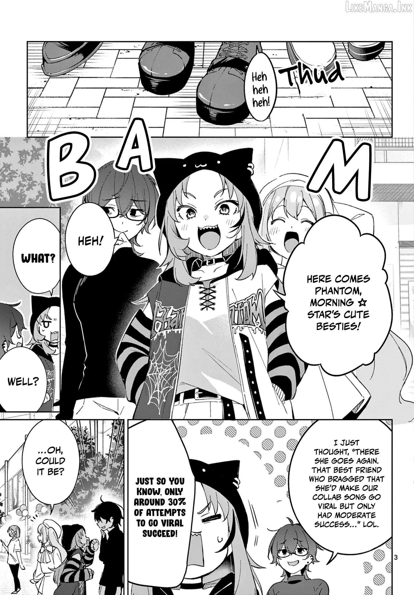 Houkago Voca-Ken de! Chapter 29 page 4