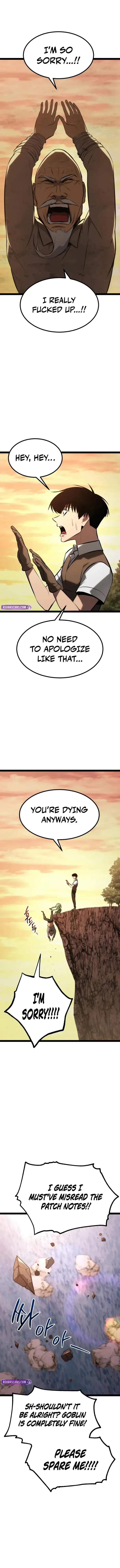 Level 999 Goblin Chapter 29 page 2