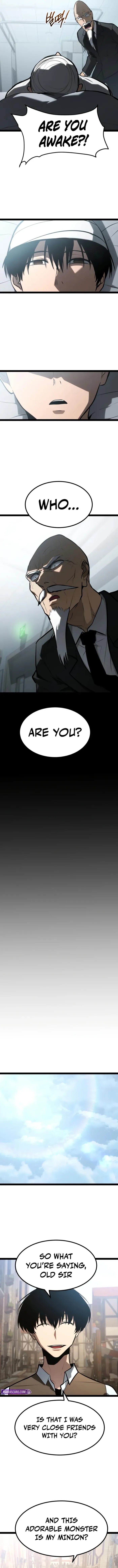 Level 999 Goblin Chapter 29 page 8