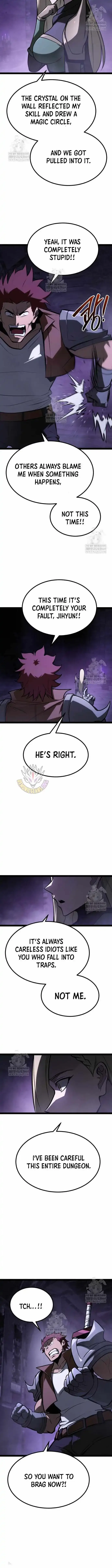 Level 999 Goblin Chapter 32 page 4