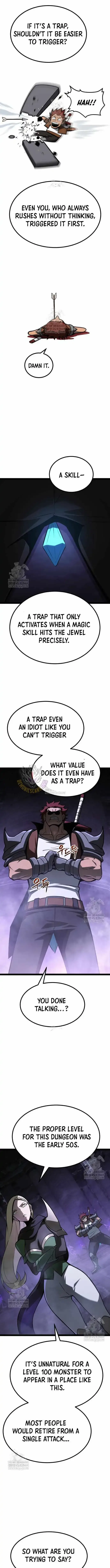 Level 999 Goblin Chapter 32 page 5