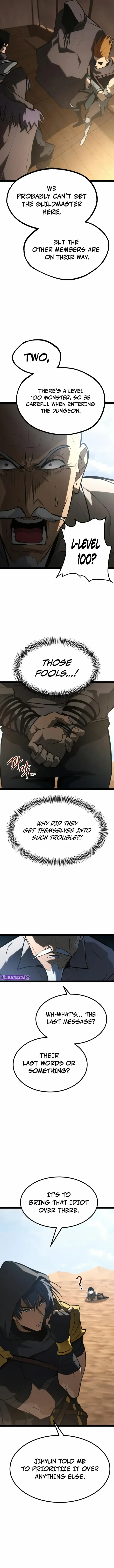 Level 999 Goblin Chapter 29 page 21