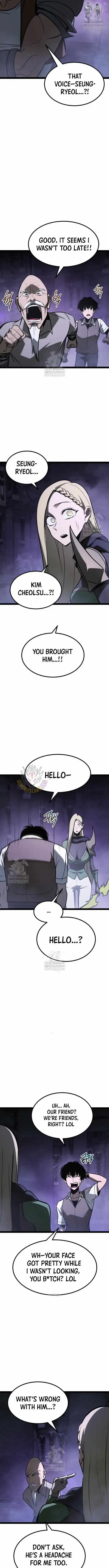 Level 999 Goblin Chapter 32 page 15