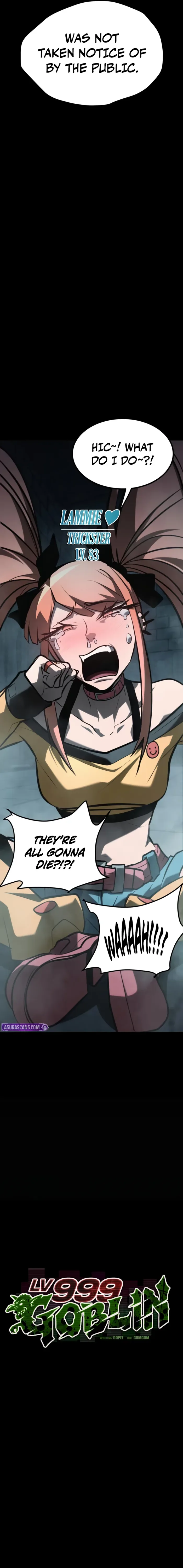 Level 999 Goblin Chapter 31 page 4