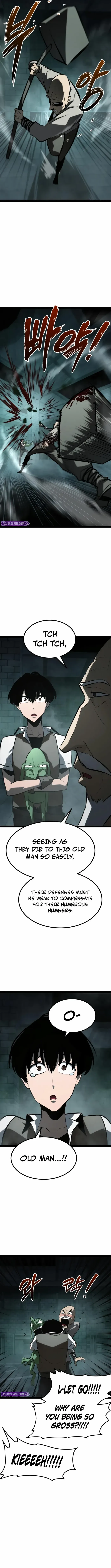 Level 999 Goblin Chapter 30 page 14