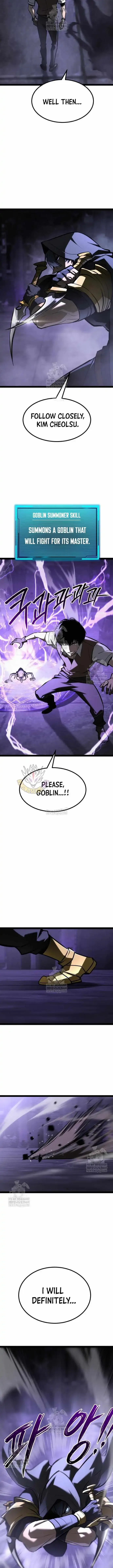 Level 999 Goblin Chapter 32 page 21