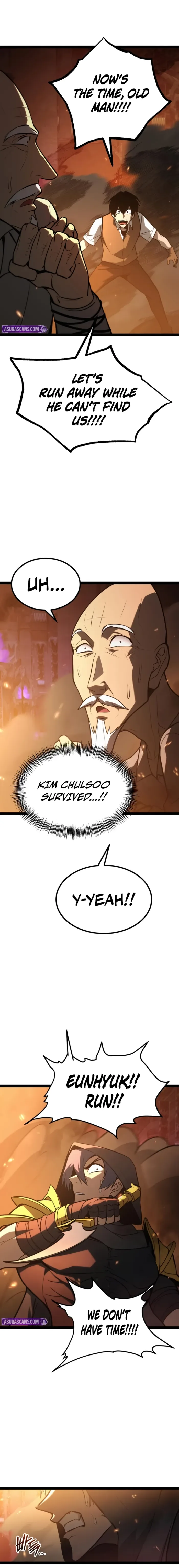 Level 999 Goblin Chapter 31 page 17