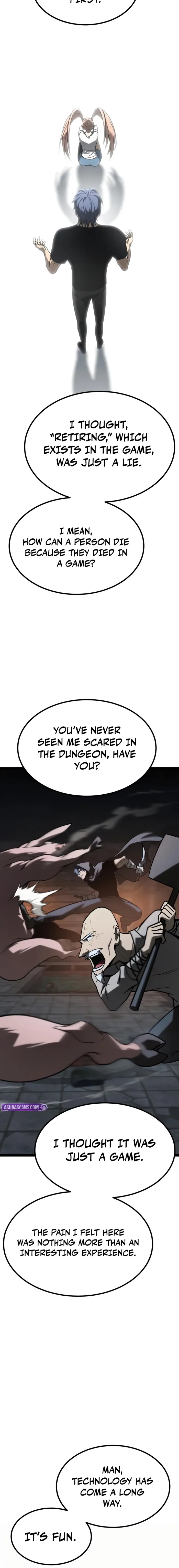 Level 999 Goblin Chapter 31 page 25