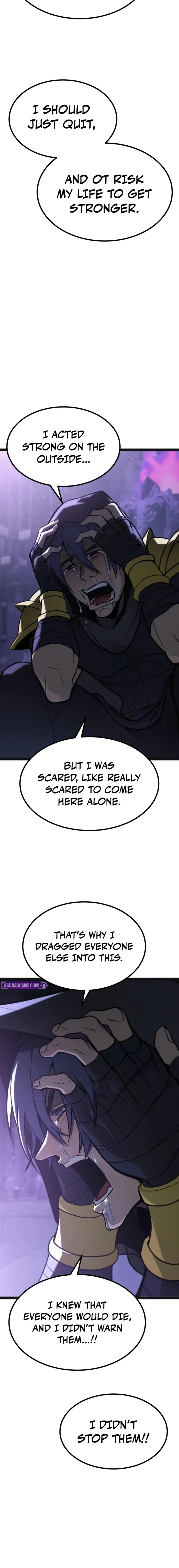 Level 999 Goblin Chapter 31 page 29