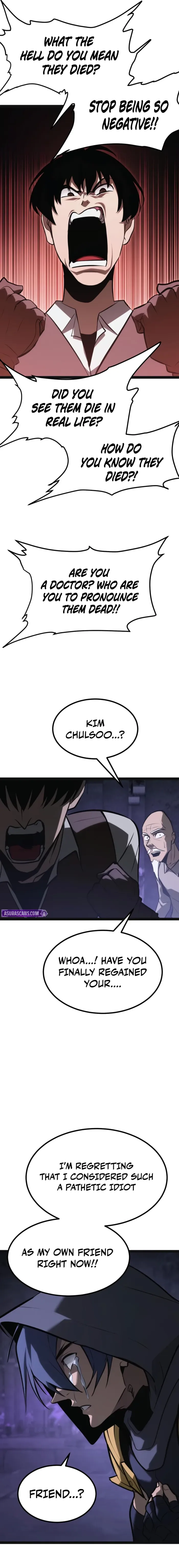 Level 999 Goblin Chapter 31 page 32