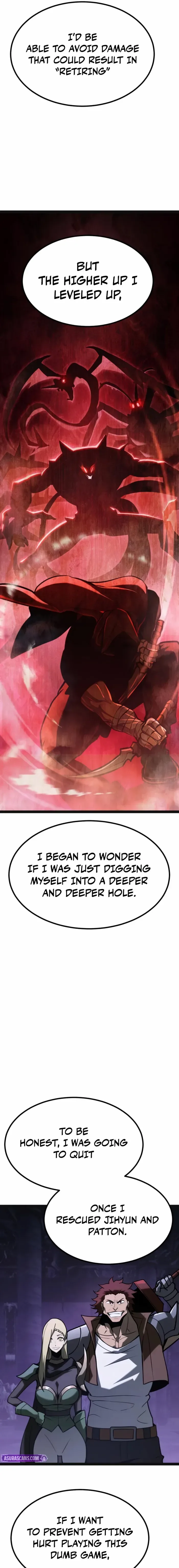 Level 999 Goblin Chapter 31 page 28