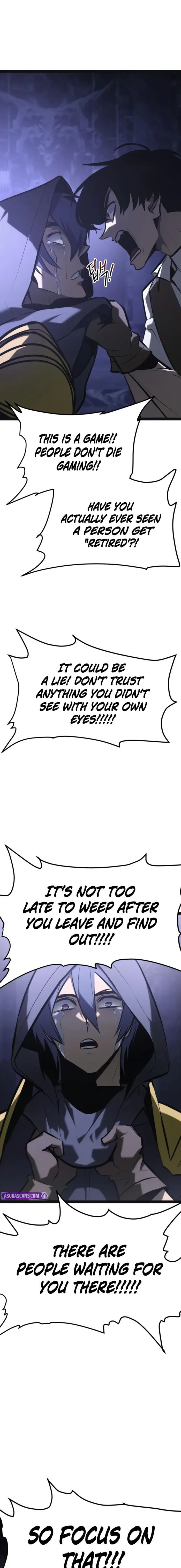 Level 999 Goblin Chapter 31 page 34