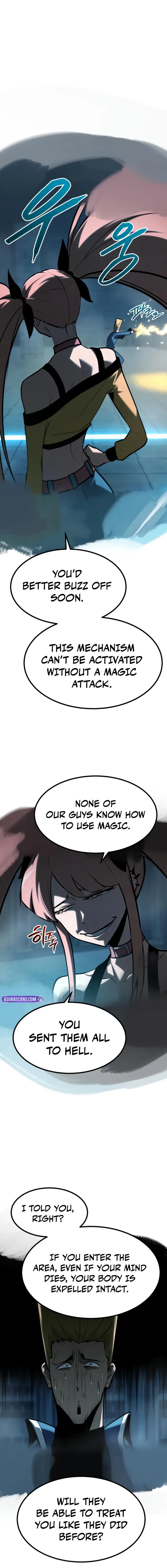 Level 999 Goblin Chapter 36 page 6