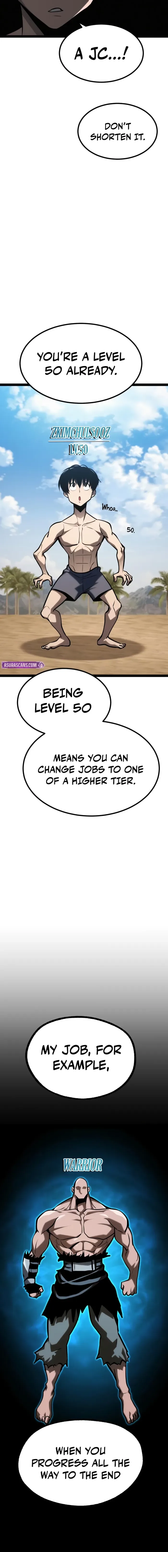 Level 999 Goblin Chapter 34 page 19