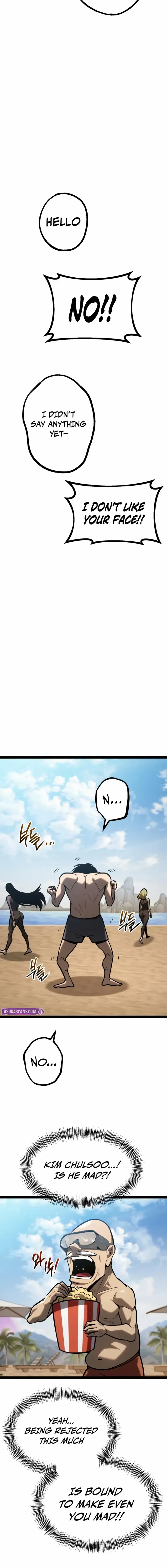 Level 999 Goblin Chapter 34 page 25