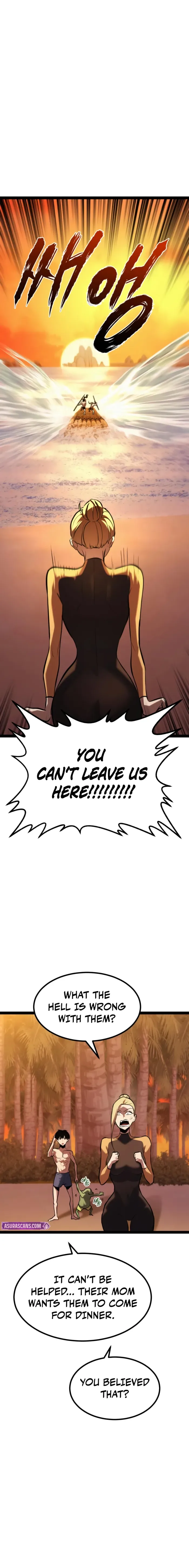 Level 999 Goblin Chapter 36 page 13
