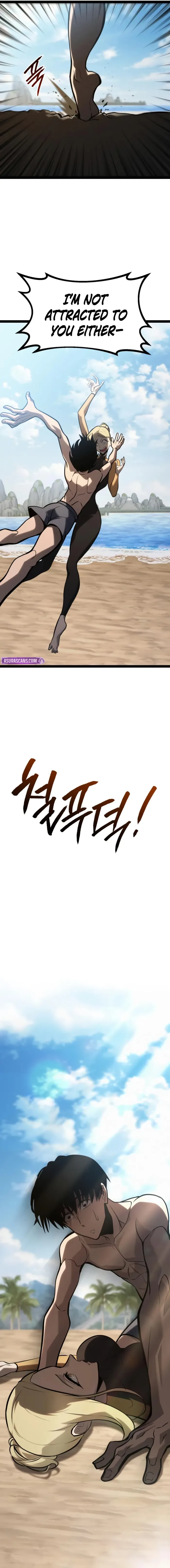 Level 999 Goblin Chapter 34 page 28