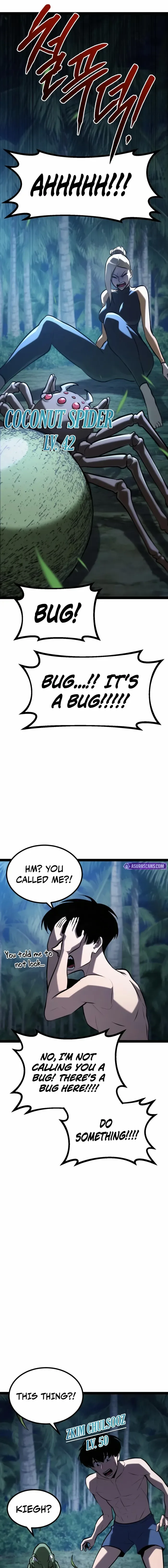 Level 999 Goblin Chapter 36 page 20