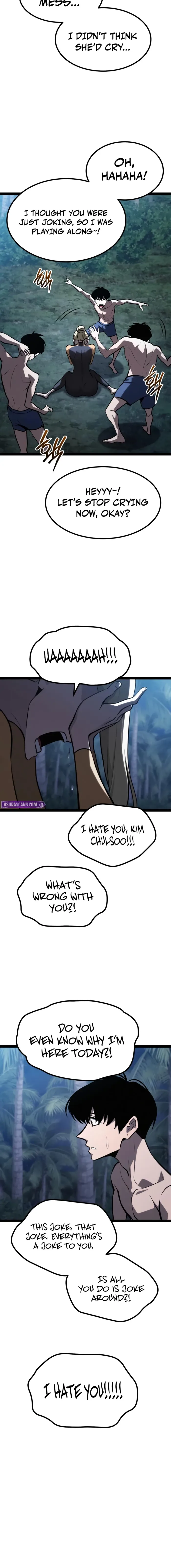 Level 999 Goblin Chapter 36 page 23