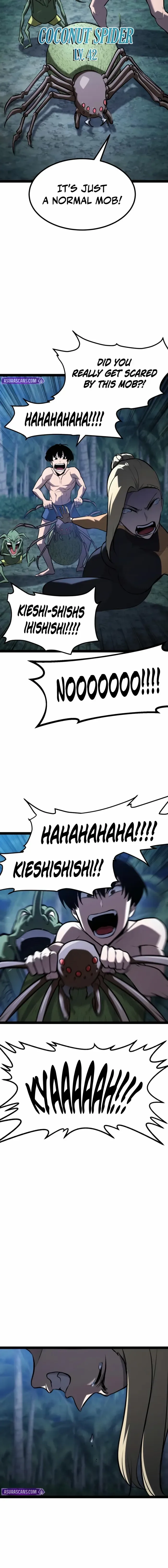 Level 999 Goblin Chapter 36 page 21