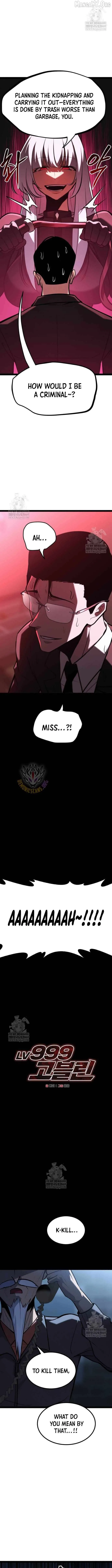 Level 999 Goblin Chapter 37 page 4