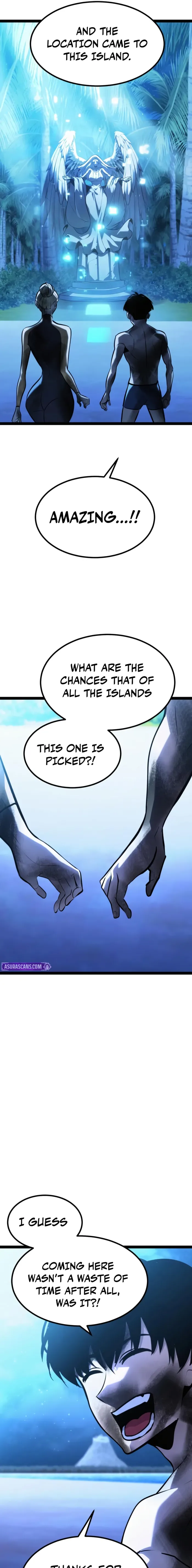 Level 999 Goblin Chapter 36 page 32