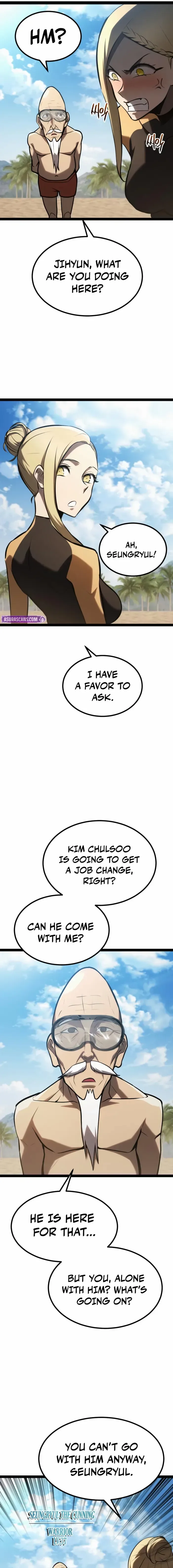 Level 999 Goblin Chapter 35 page 31