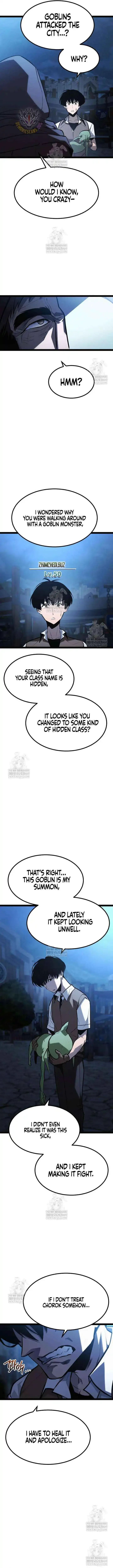 Level 999 Goblin Chapter 38 page 3