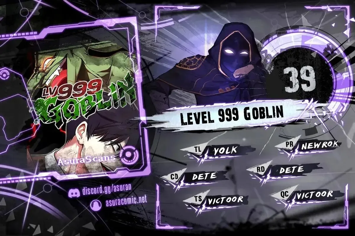 Level 999 Goblin Chapter 39 page 1