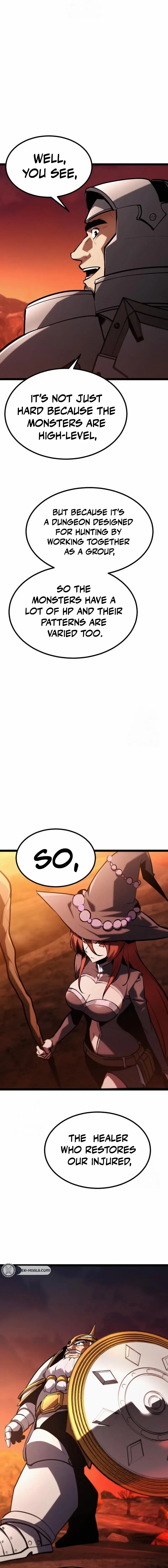 Level 999 Goblin Chapter 41 page 2