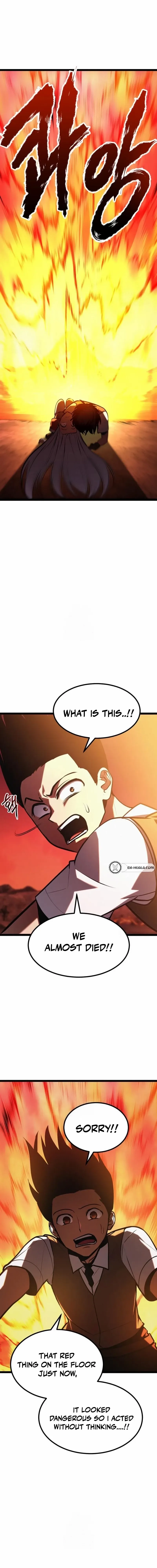 Level 999 Goblin Chapter 41 page 8