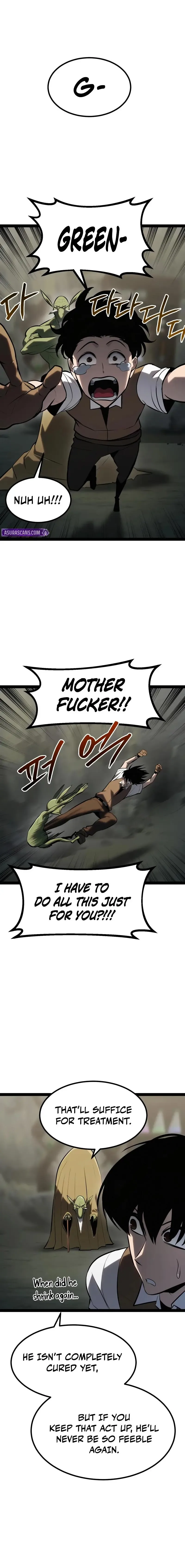 Level 999 Goblin Chapter 39 page 14