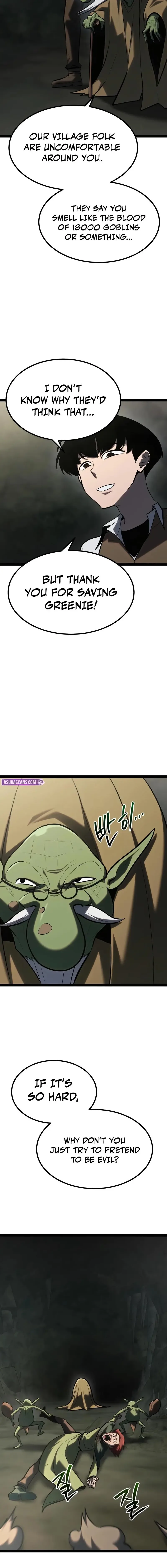 Level 999 Goblin Chapter 39 page 19