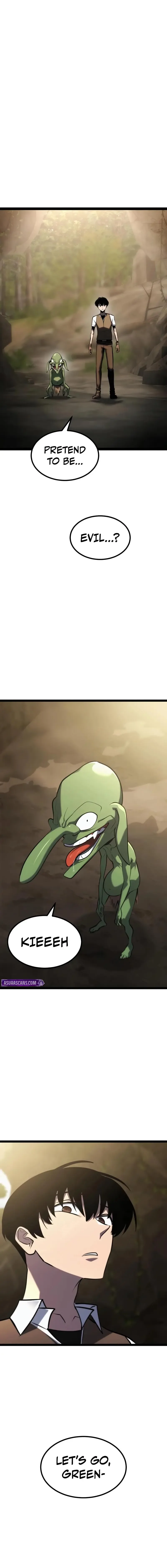 Level 999 Goblin Chapter 39 page 20