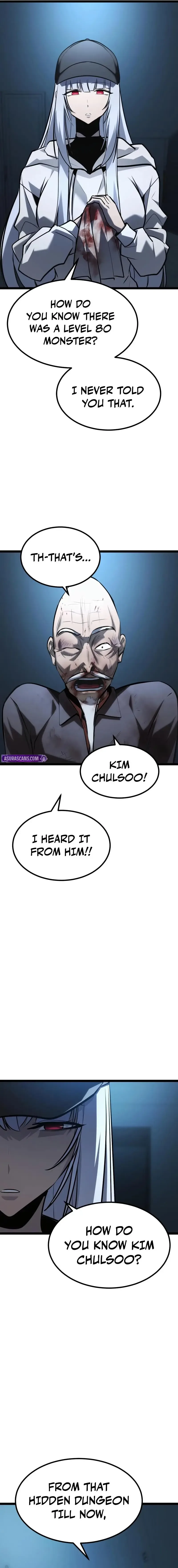 Level 999 Goblin Chapter 39 page 30