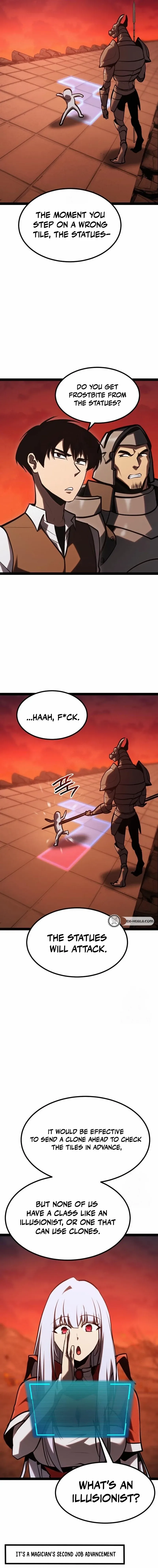 Level 999 Goblin Chapter 41 page 27