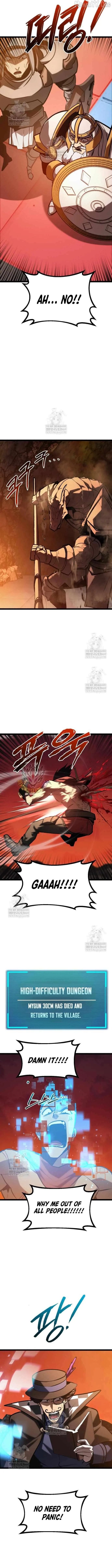 Level 999 Goblin Chapter 42 page 9