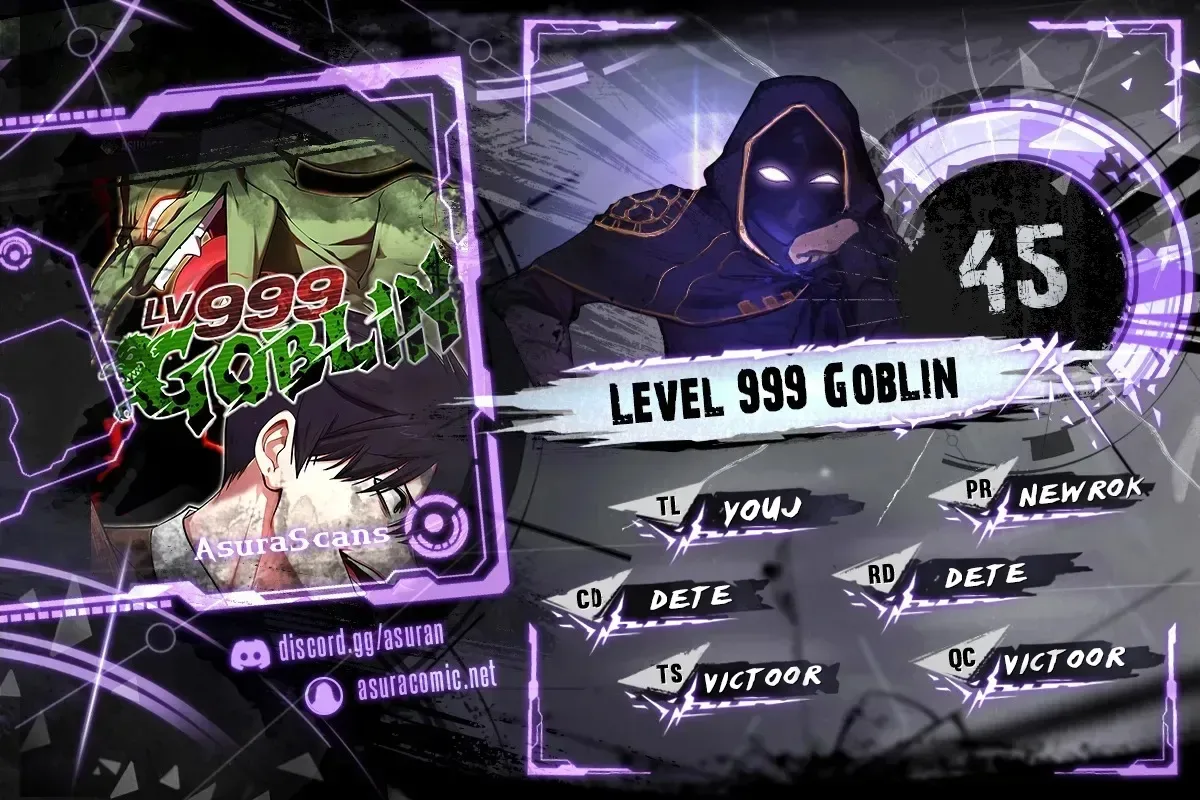 Level 999 Goblin Chapter 45 page 1