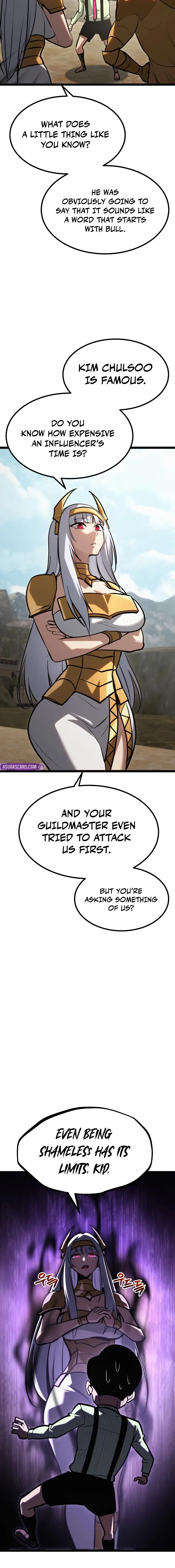 Level 999 Goblin Chapter 45 page 3