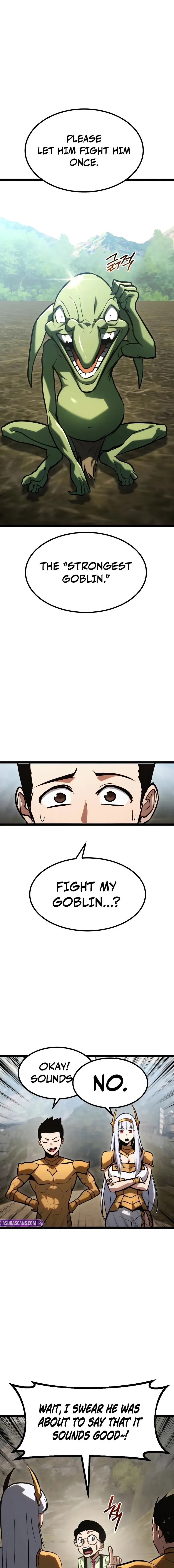 Level 999 Goblin Chapter 45 page 2