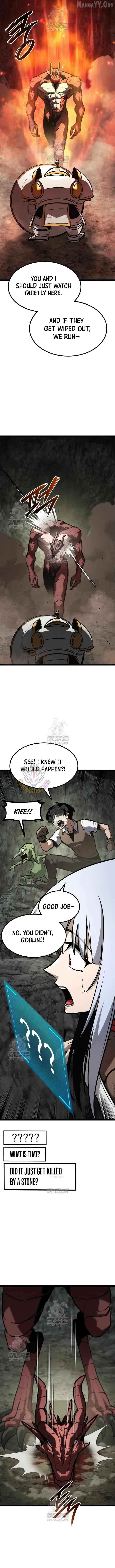 Level 999 Goblin Chapter 42 page 18