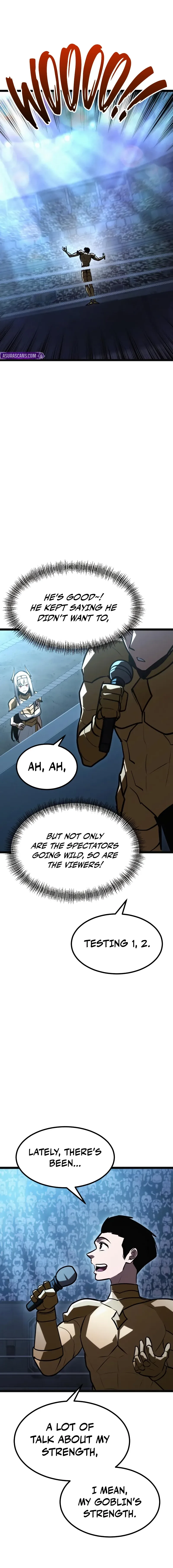 Level 999 Goblin Chapter 45 page 9